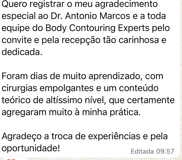 Depoimento Prof. Fabio Nahas